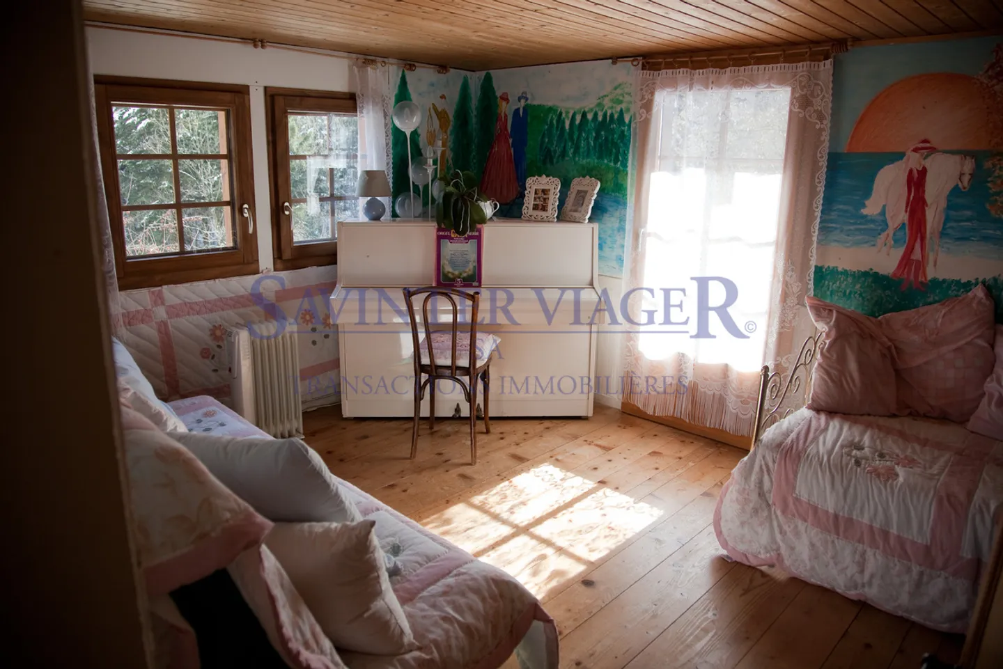 Val-d'Illiez, For Nature Lovers, Excellent Chalet with Life Annuity - Photo 14 of 21