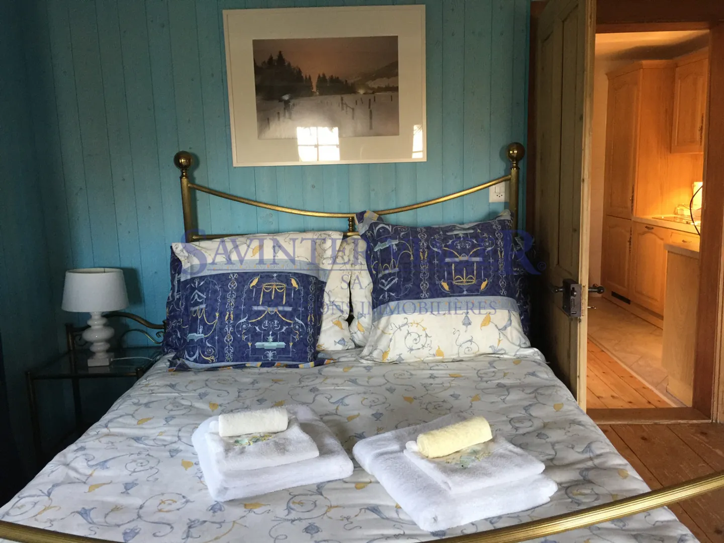 Val-d'Illiez, For Nature Lovers, Excellent Chalet with Life Annuity - Photo 13 of 21