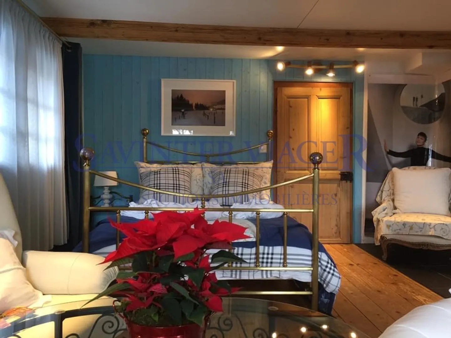 Val-d'Illiez, For Nature Lovers, Excellent Chalet with Life Annuity - Photo 15 of 21