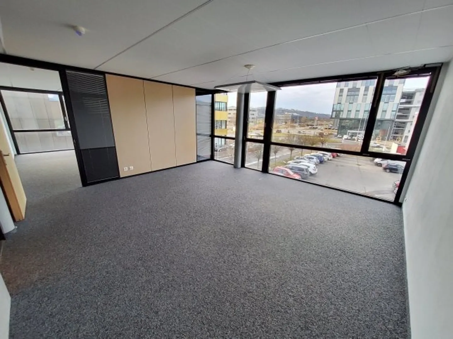 Im Herzen des größten Technologieparks der Schweiz (Y-Parc) - Foto 3 von 5