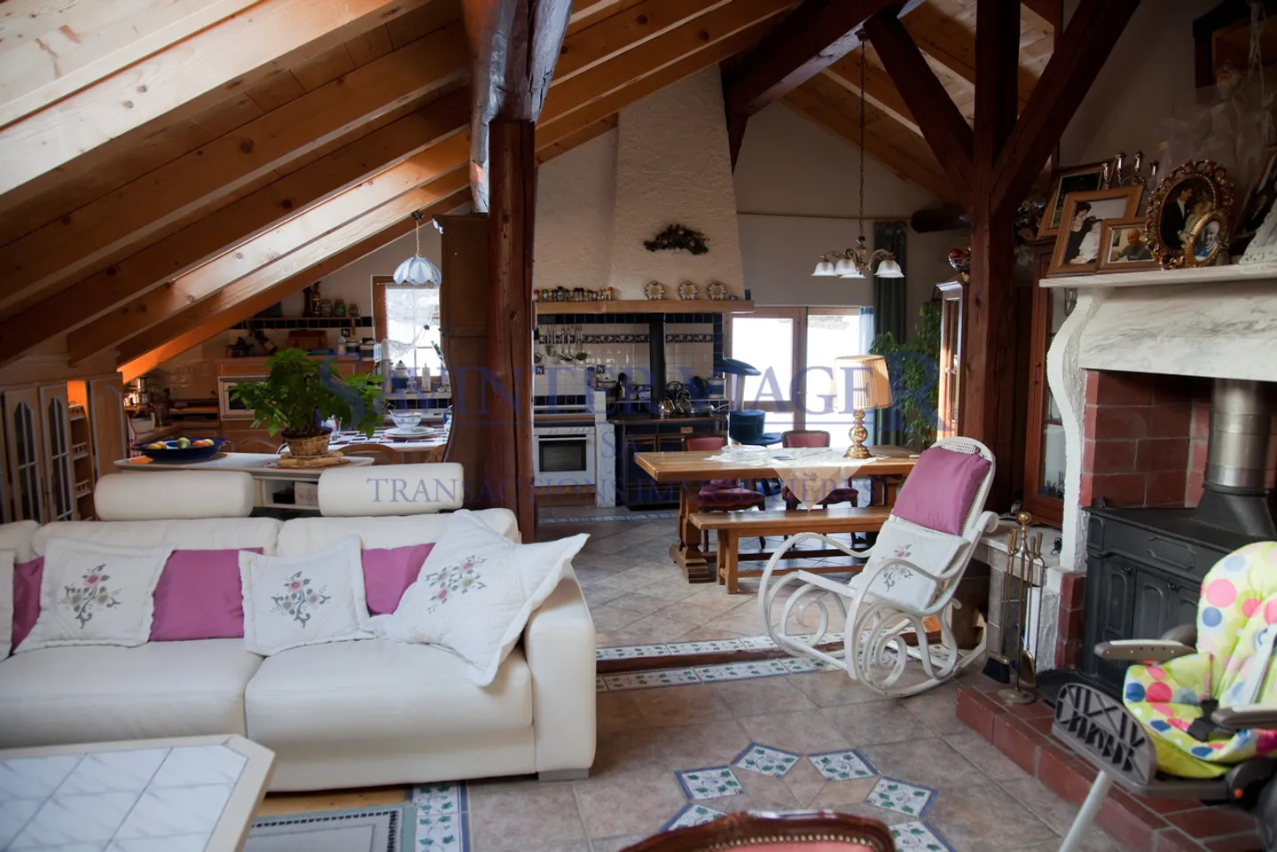 Val-d'Illiez, For Nature Lovers, Excellent Chalet with Life Annuity - Photo 18 of 21