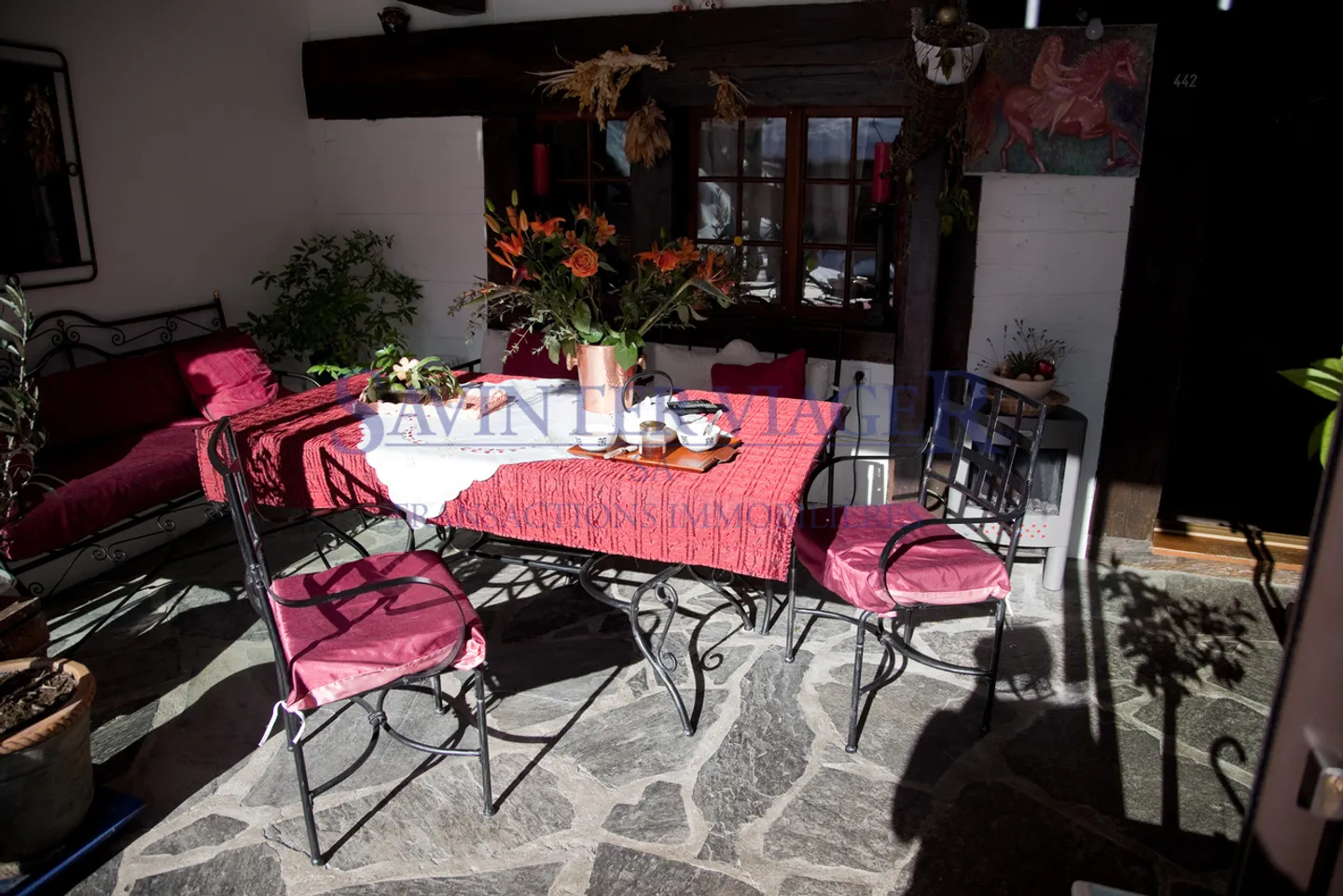 Val-d'Illiez, For Nature Lovers, Excellent Chalet with Life Annuity - Photo 19 of 21