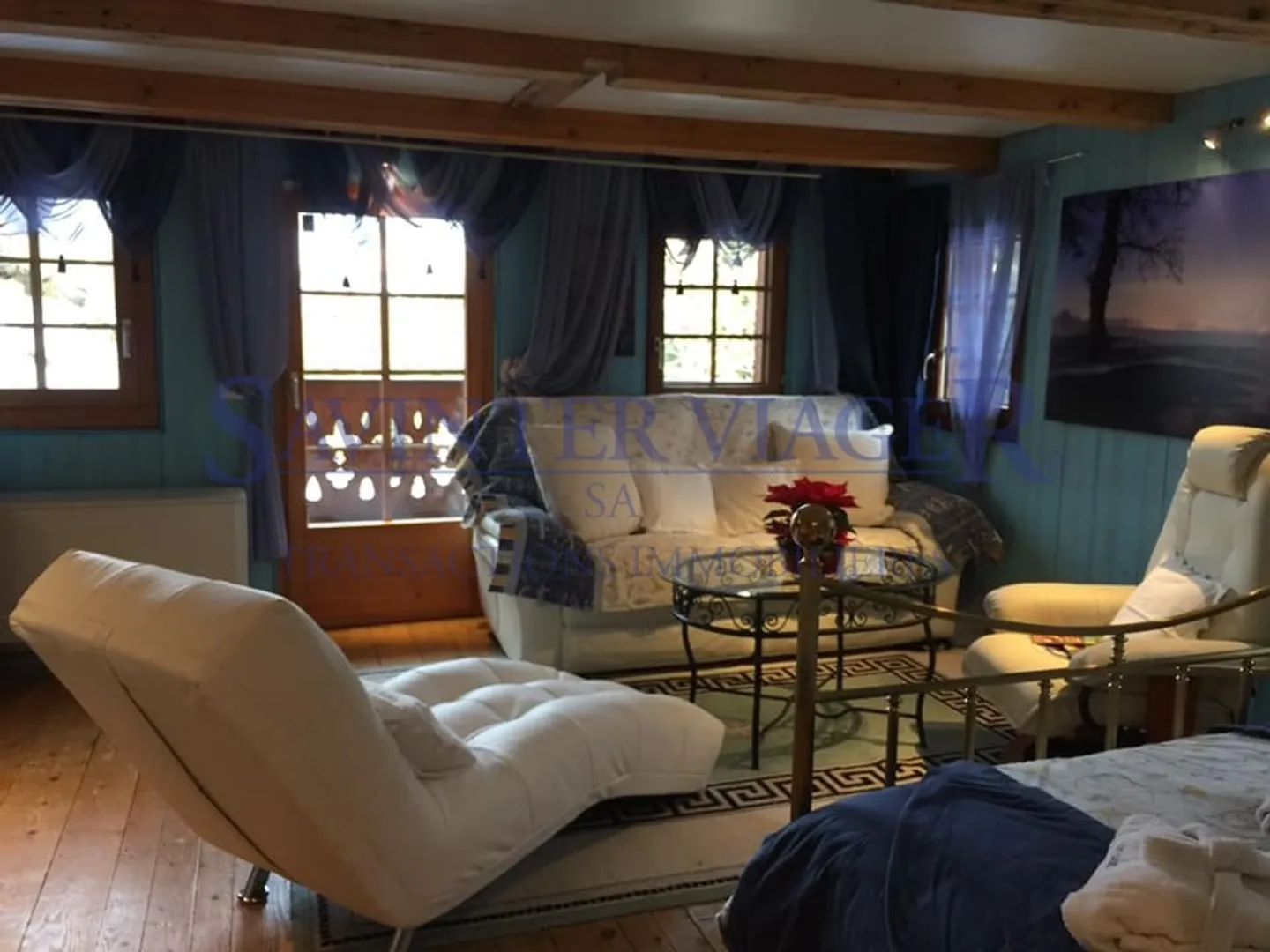 Val-d'Illiez, For Nature Lovers, Excellent Chalet with Life Annuity - Photo 20 of 21