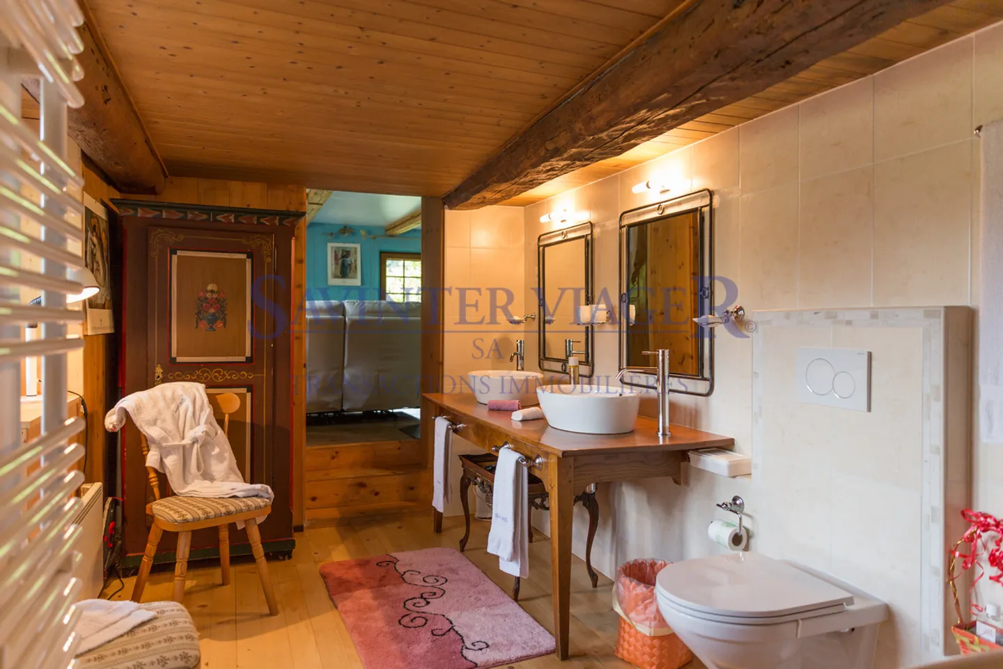 Val-d'Illiez, For Nature Lovers, Excellent Chalet with Life Annuity - Photo 21 of 21