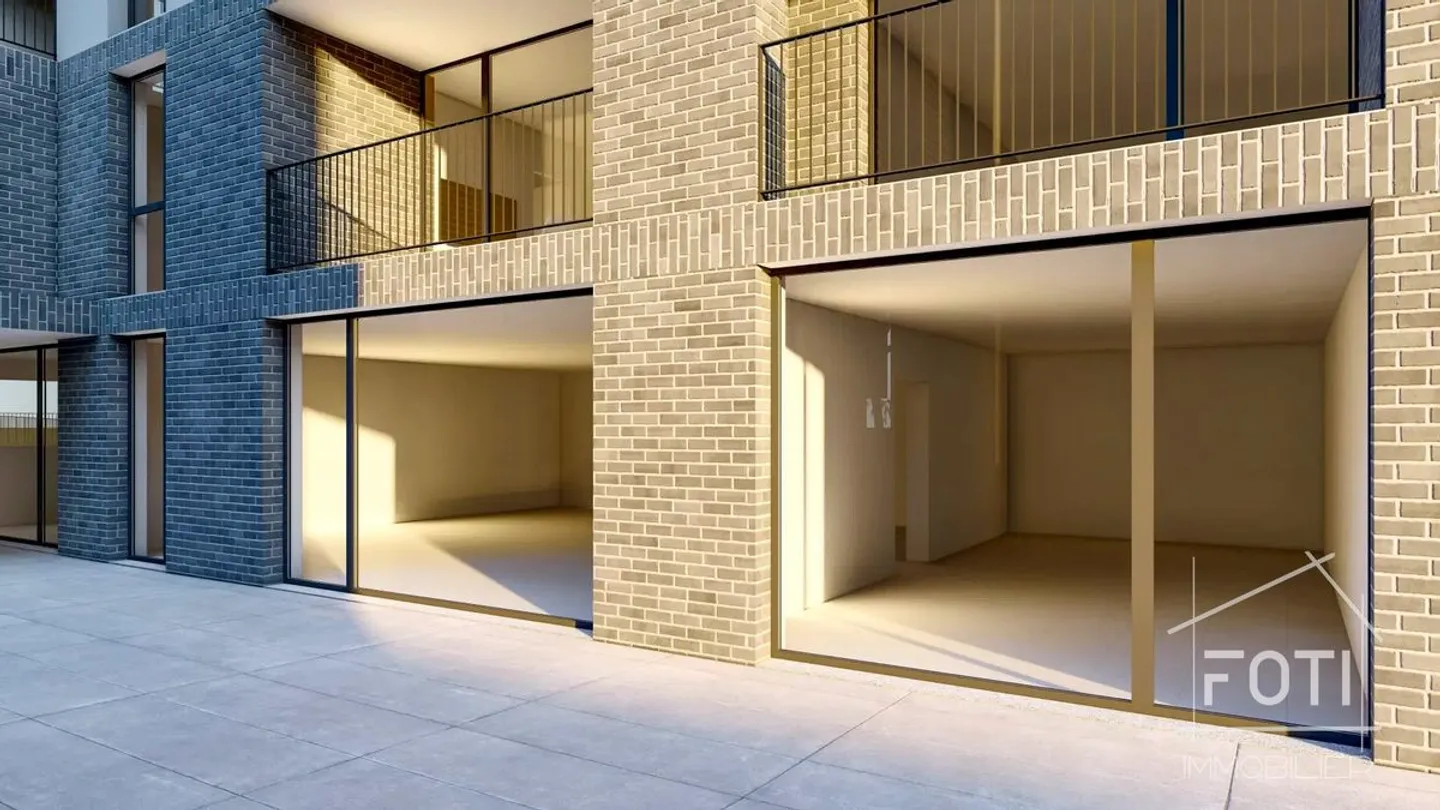 Modern Commercial Space in Sion - Photo 2 of 5