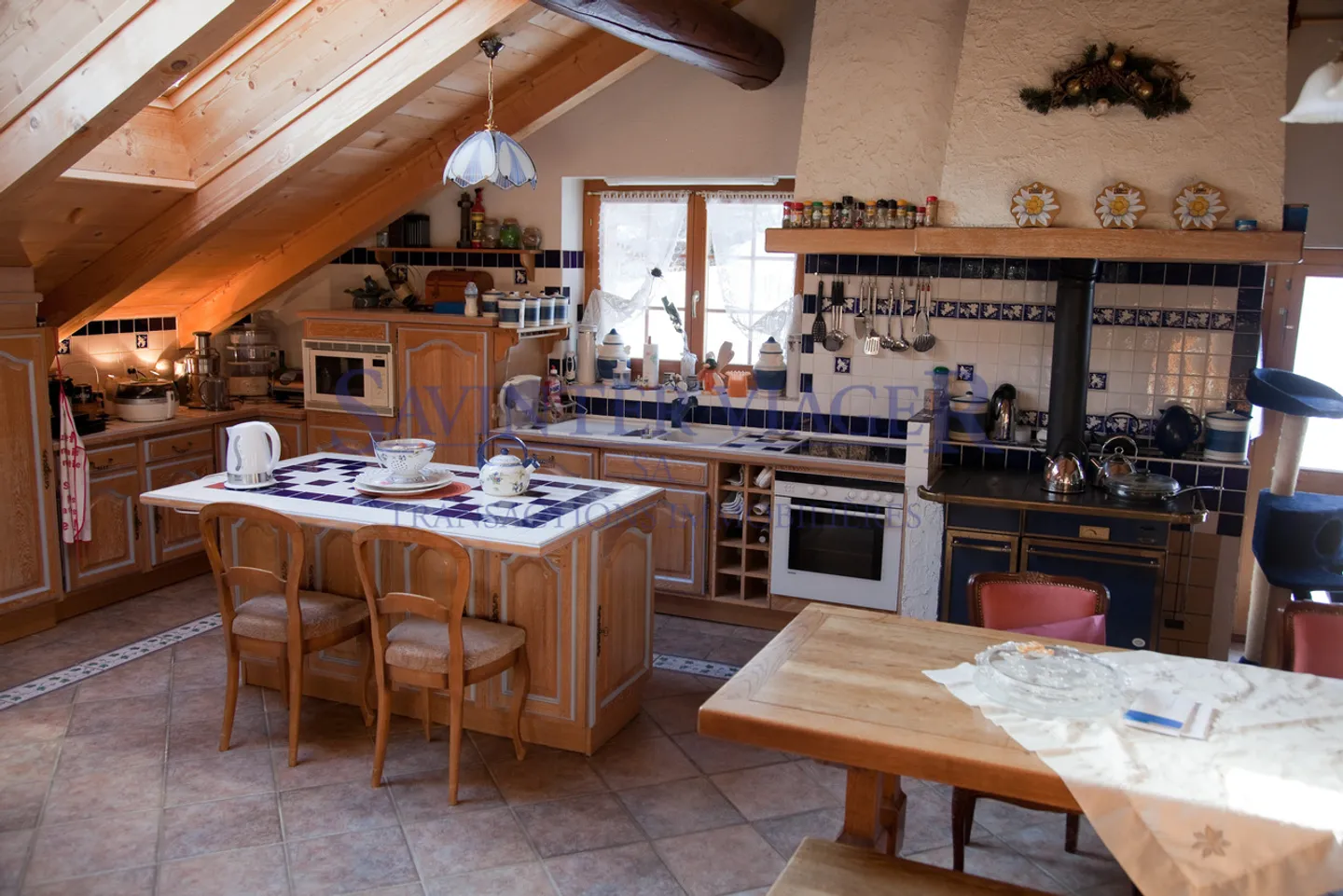 Val-d'Illiez, For Nature Lovers, Excellent Chalet with Life Annuity - Photo 16 of 21