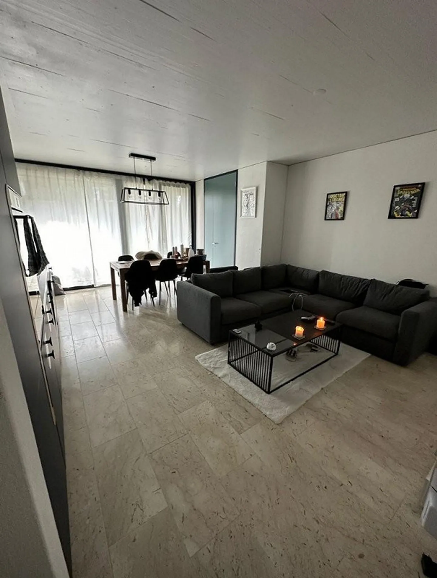 Moderne 3.5-Zimmer-Neubauwohnung - Nähe Flughafen Kloten - Foto 4 von 5