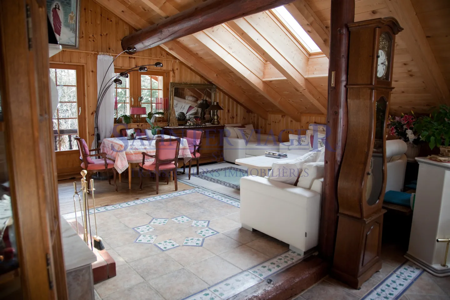 Val-d'Illiez, For Nature Lovers, Excellent Chalet with Life Annuity - Photo 17 of 21