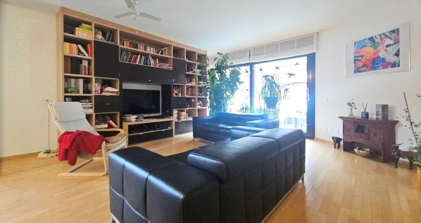 DESIGN APARTMENT IN GIUBIASCO - Photo 1 of 13