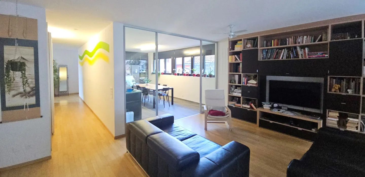 DESIGN APARTMENT IN GIUBIASCO - Photo 2 of 13