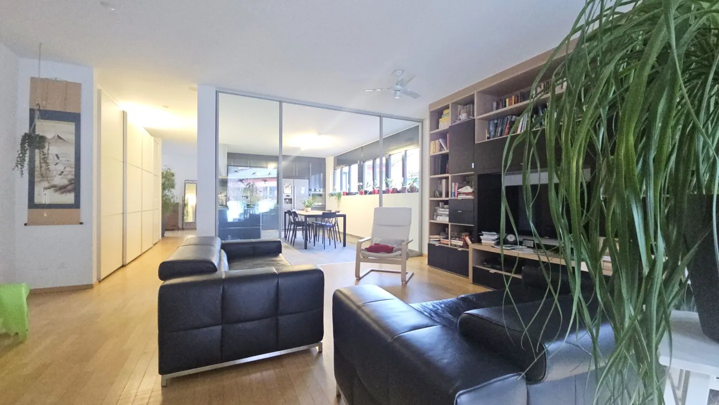 DESIGN APARTMENT IN GIUBIASCO - Photo 3 of 13