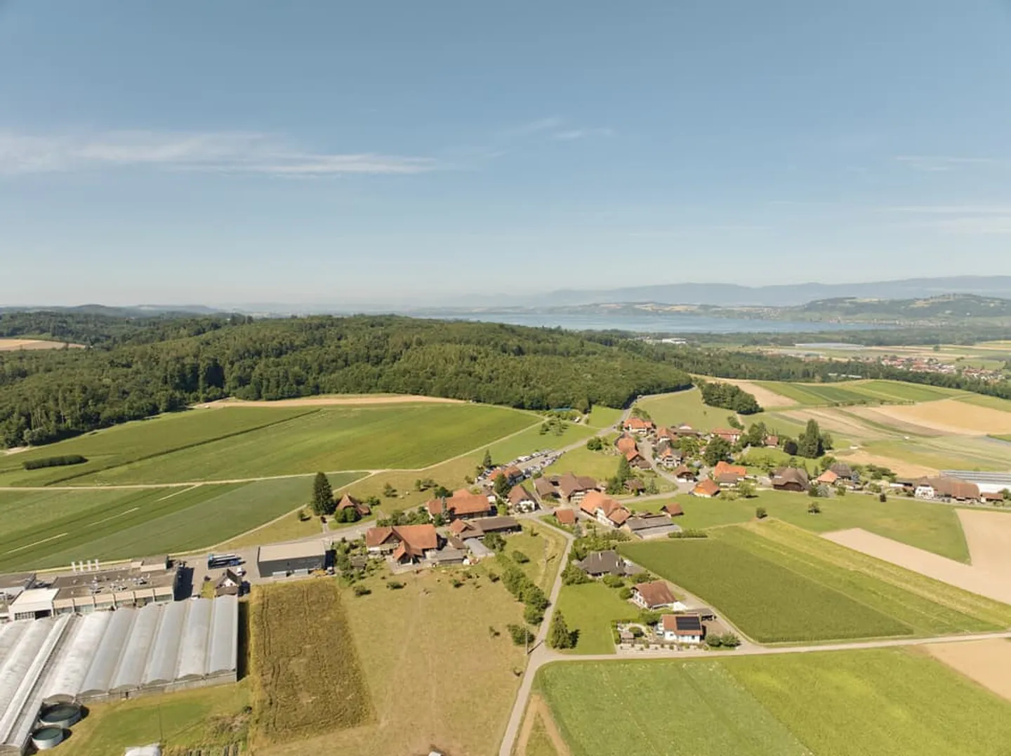 BAUERNHAUS MIT CHARME UND WEITBLICK IN BÜCHSELN - Foto 13 von 13