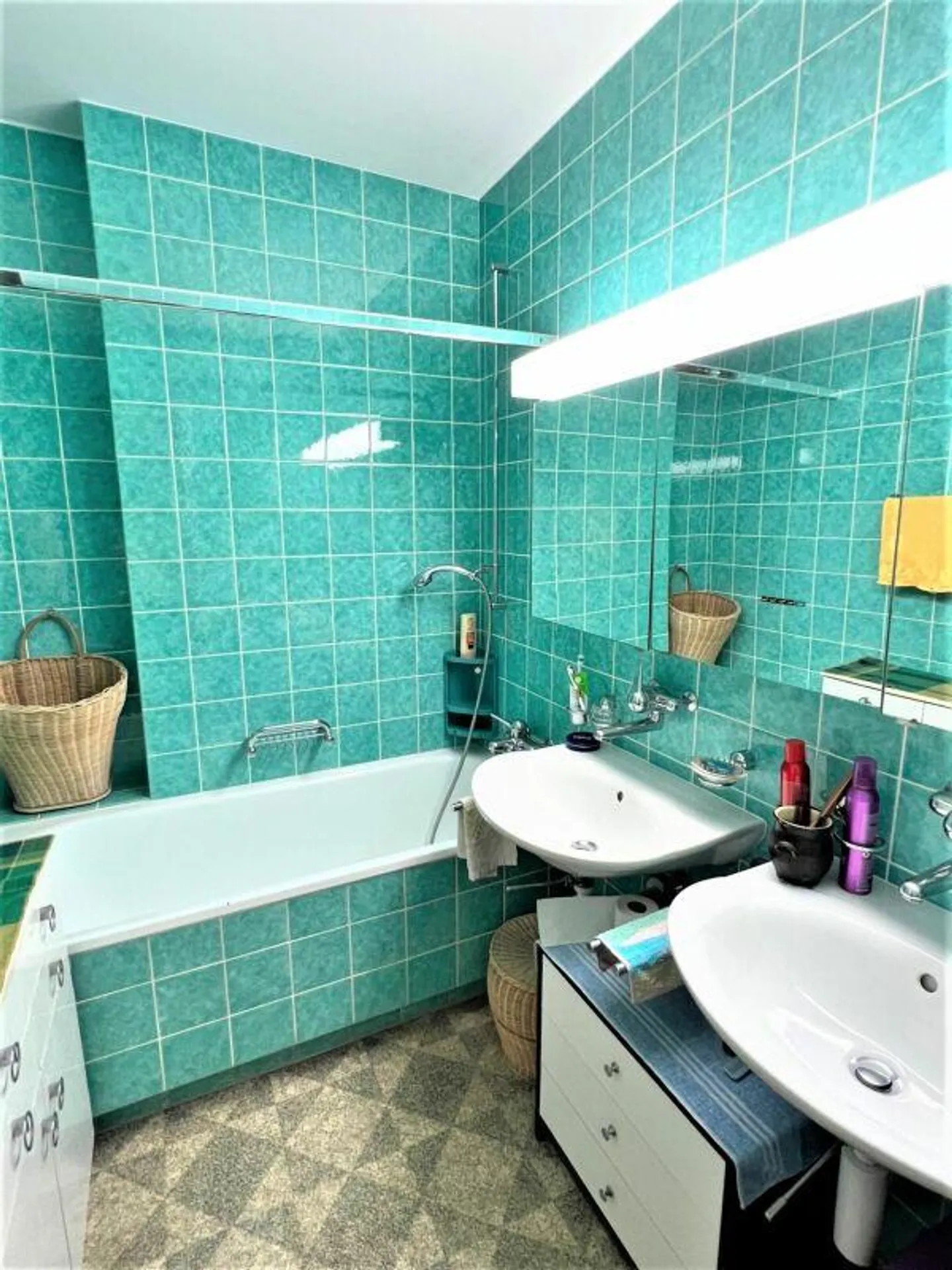 Appartamento 5 1/2 locali con vista interessante - Foto 13 di 16