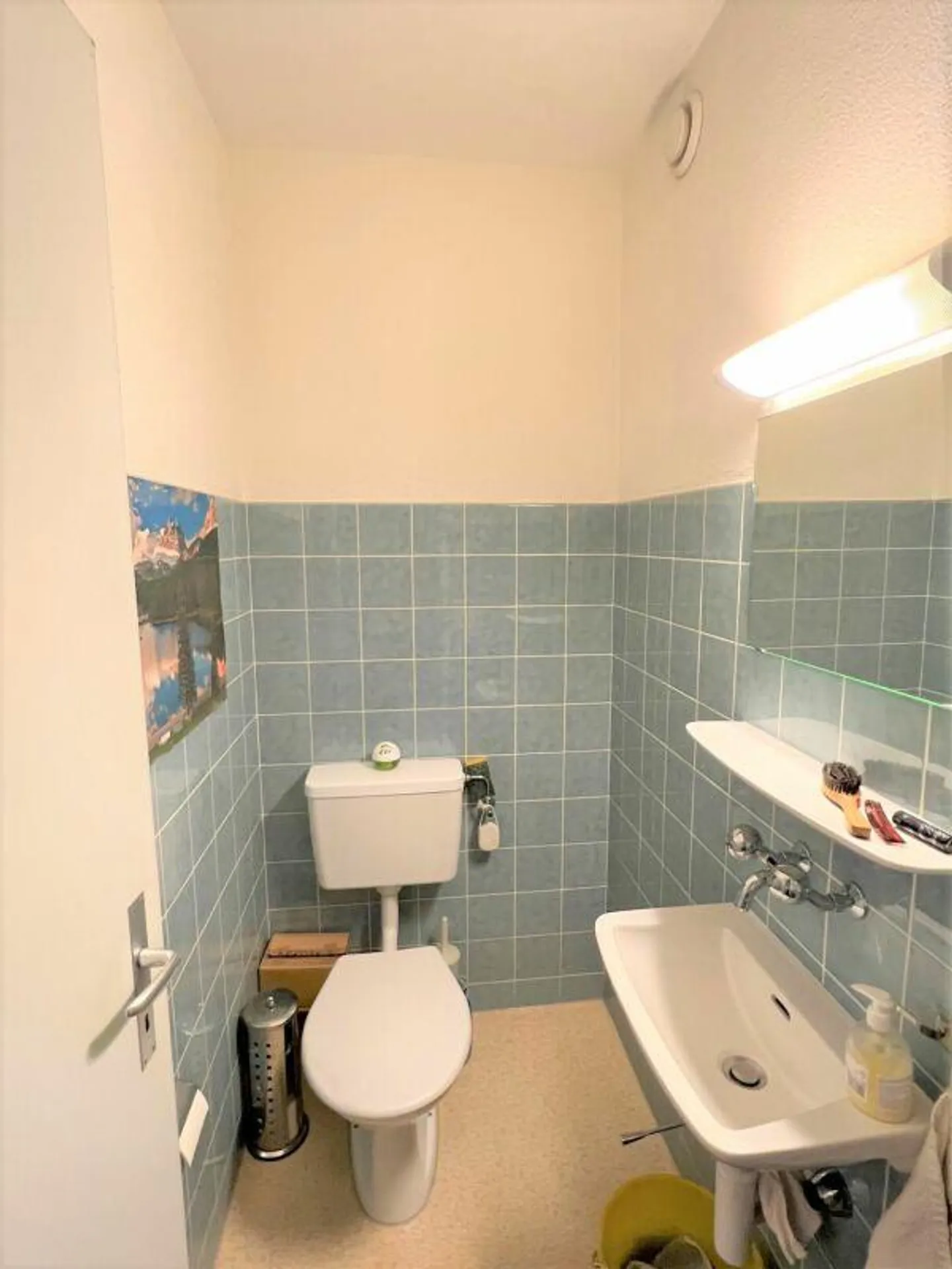 Appartamento 5 1/2 locali con vista interessante - Foto 14 di 16