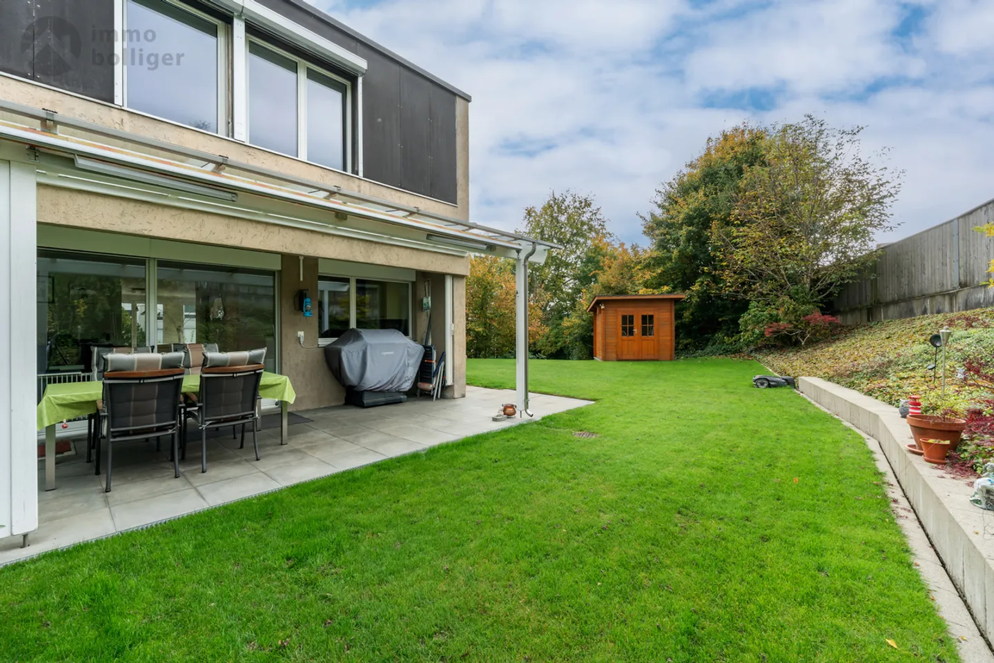 Il tuo rifugio elegante: giardino incluso - Foto 1 di 13