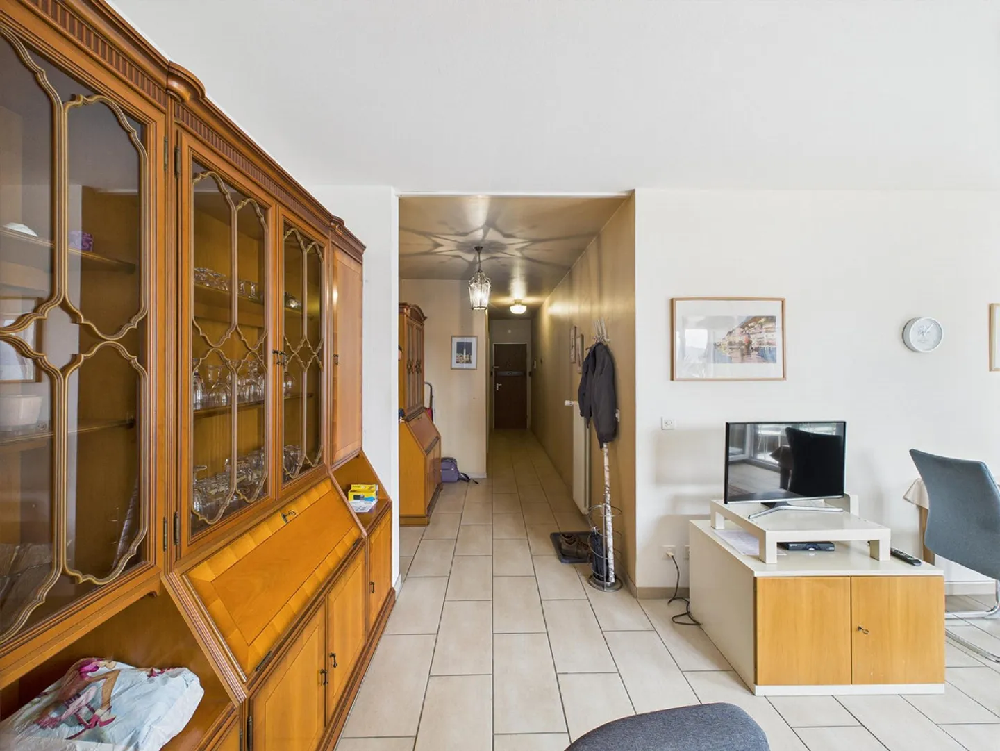 Panorama sul Lago – Appartamento di 3,5 locali a Porza, adatto anche come residenza secondaria - Foto 6 di 13