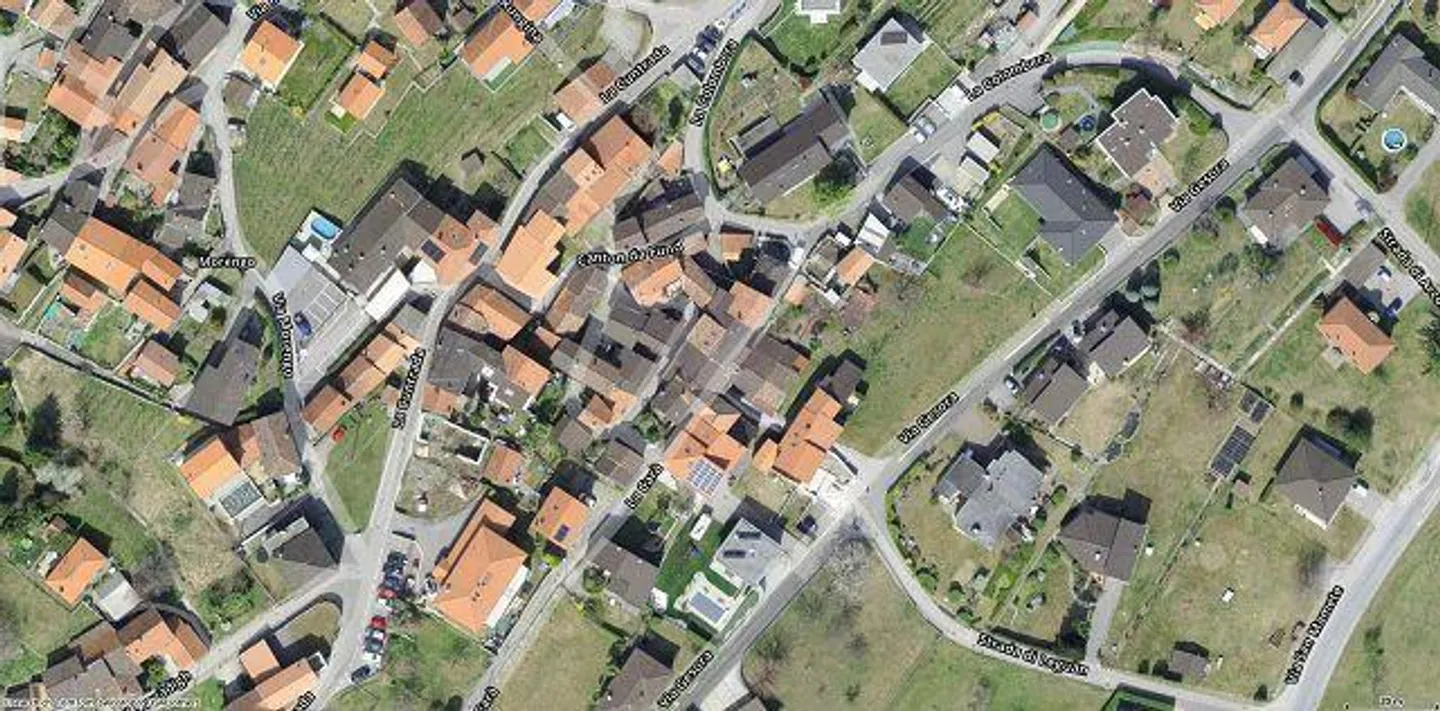 Maison de village 5 1/2 pièces avec 4 places de parking extérieures - Photo 17 sur 18