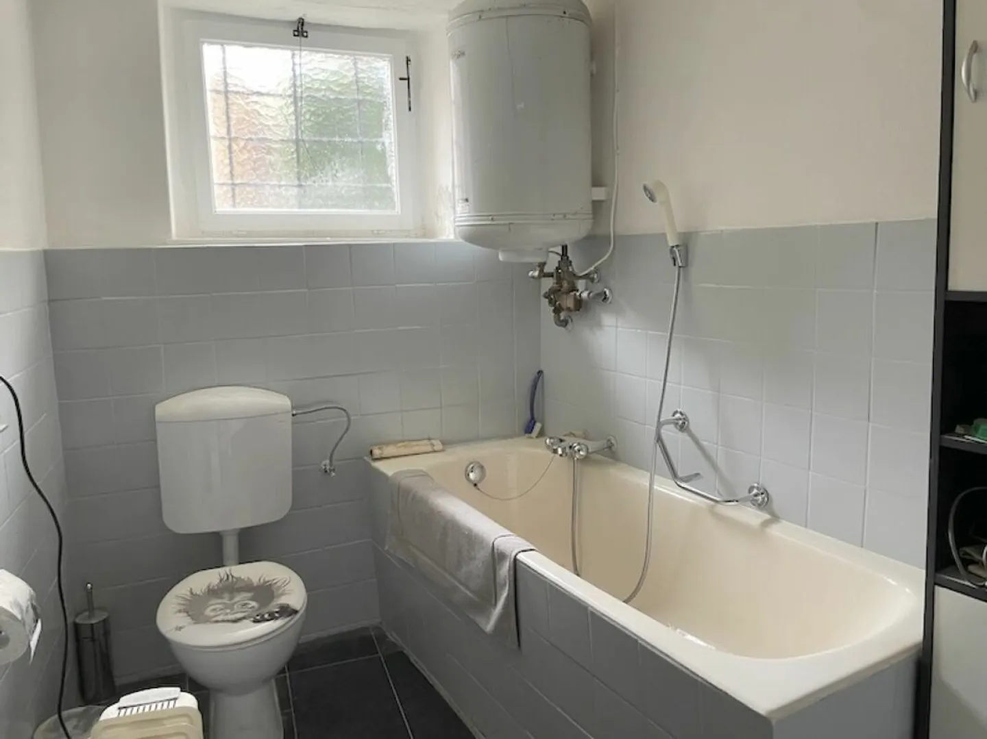 Eck Haus mit Baubewilligung für 2 Wohnungen - Casa d'angolo con concessione edilizia per 2 appartamenti - Foto 8 von 20