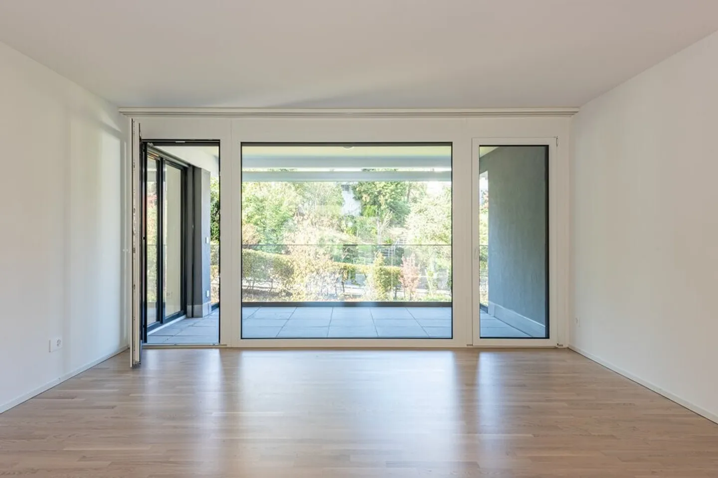 Superbe appartement individuel avec terrasse - Photo 2 sur 6