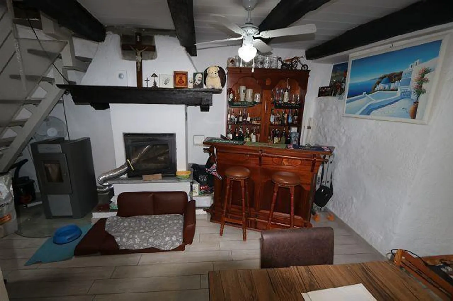 Maison de village 5 1/2 pièces avec 4 places de parking extérieures - Photo 3 sur 18