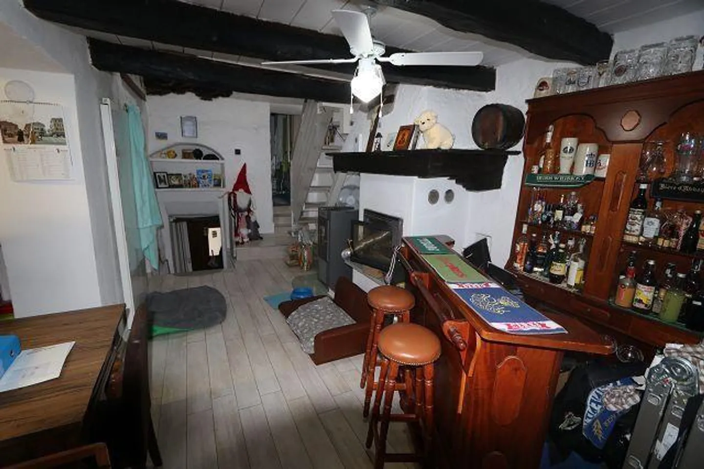 Maison de village 5 1/2 pièces avec 4 places de parking extérieures - Photo 4 sur 18