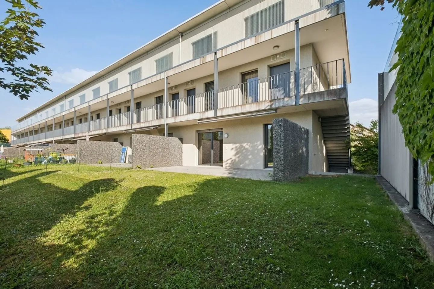 Stilvolle 4.5-Zimmerwohnung - Foto 2 von 11