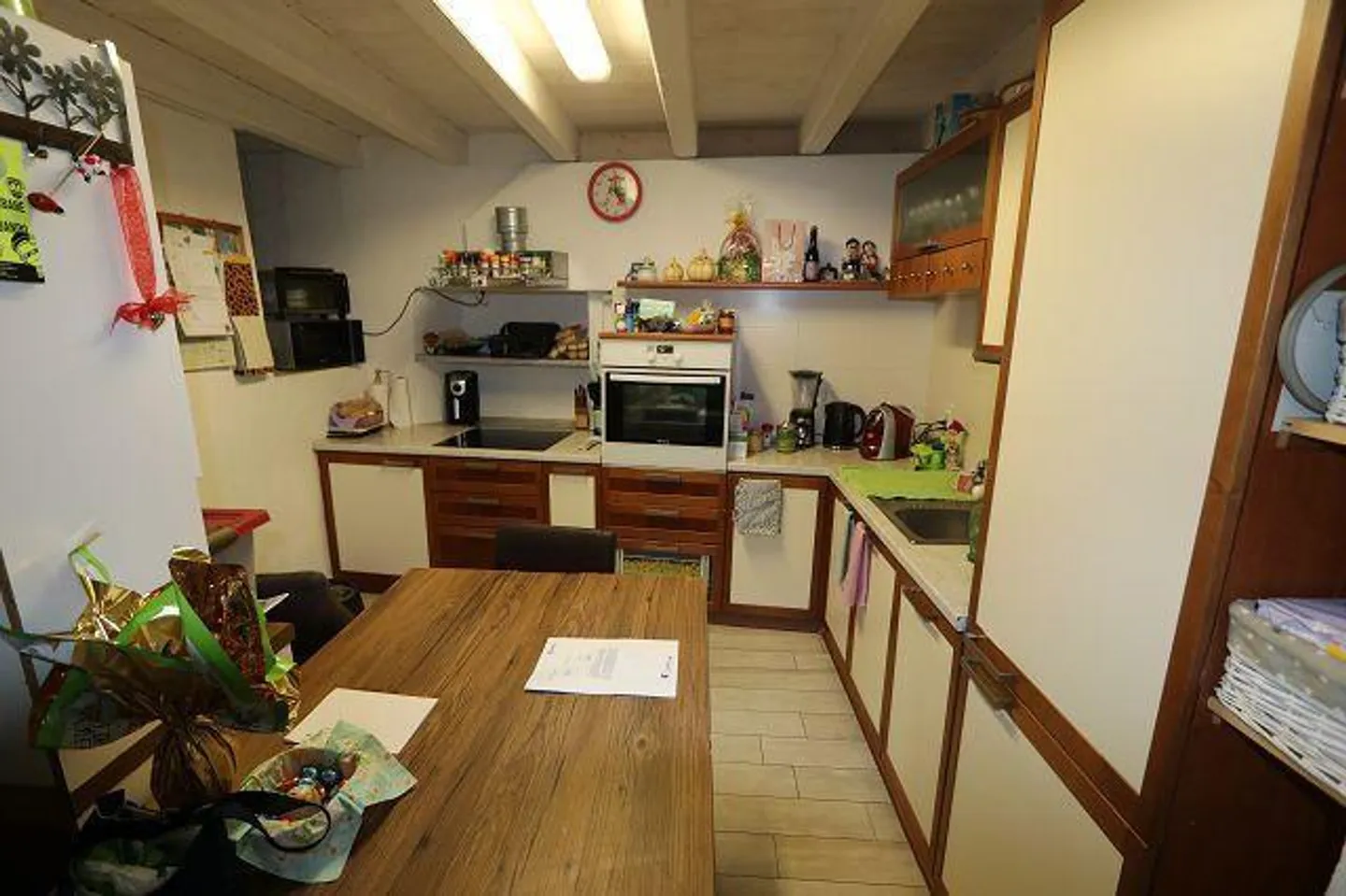 Maison de village 5 1/2 pièces avec 4 places de parking extérieures - Photo 6 sur 18