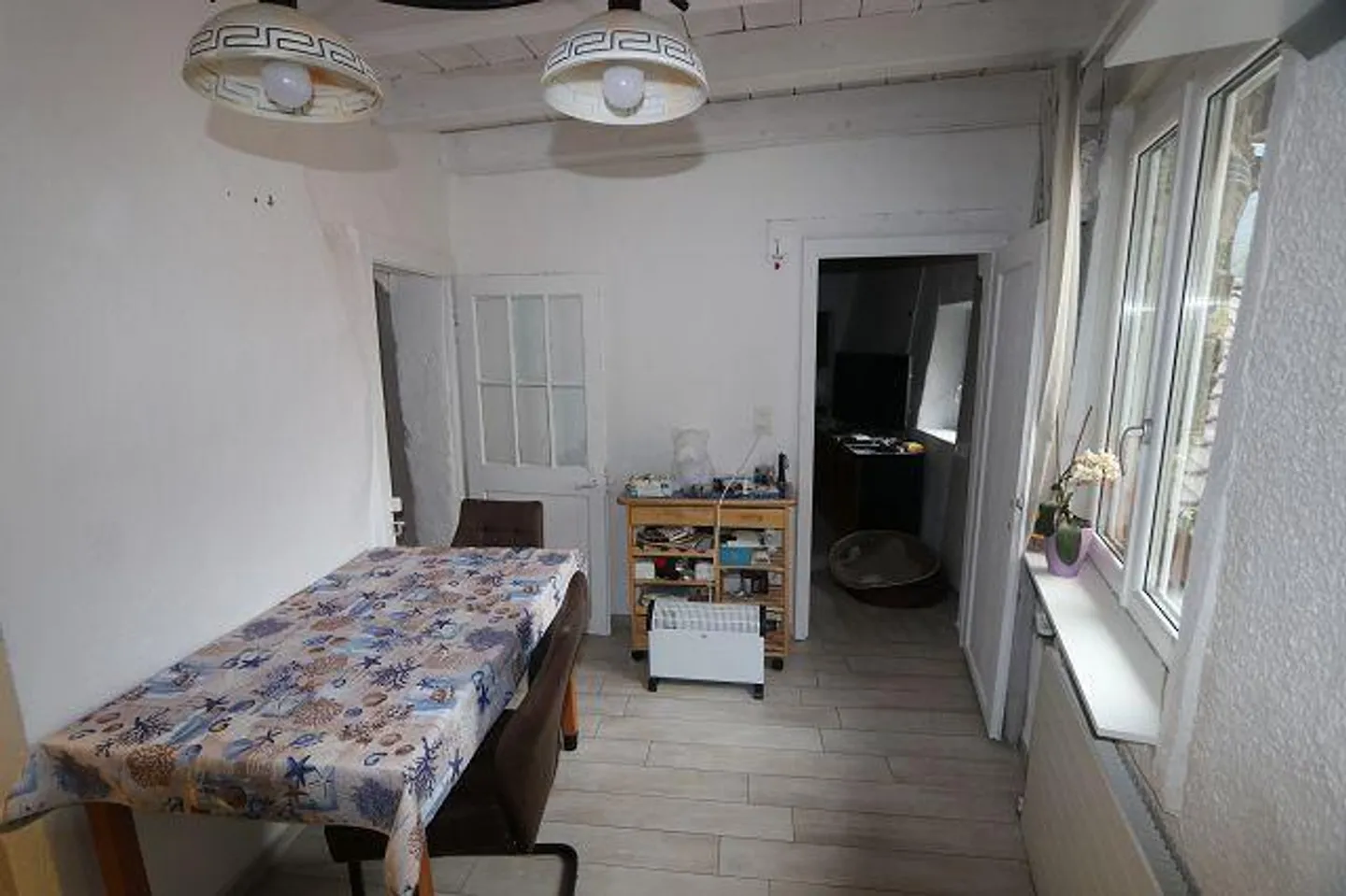 Maison de village 5 1/2 pièces avec 4 places de parking extérieures - Photo 7 sur 18