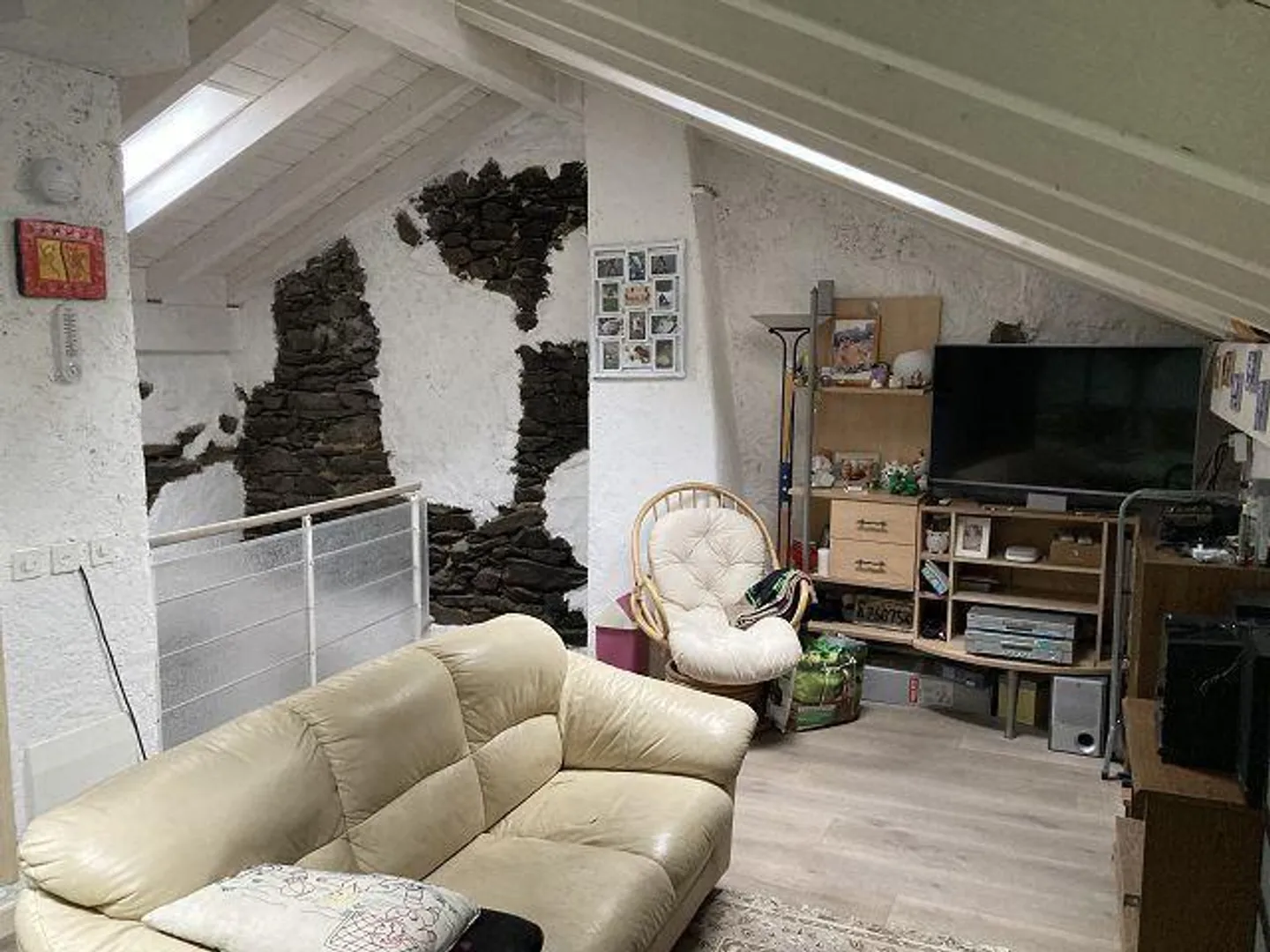 Maison de village 5 1/2 pièces avec 4 places de parking extérieures - Photo 9 sur 18