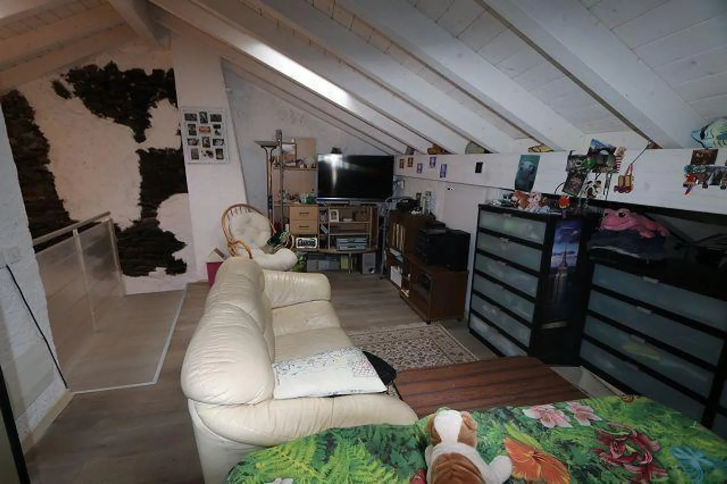 Maison de village 5 1/2 pièces avec 4 places de parking extérieures - Photo 11 sur 18