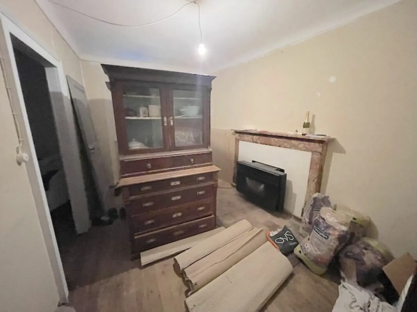Eck Haus mit Baubewilligung für 2 Wohnungen - Casa d'angolo con concessione edilizia per 2 appartamenti - Foto 10 von 20