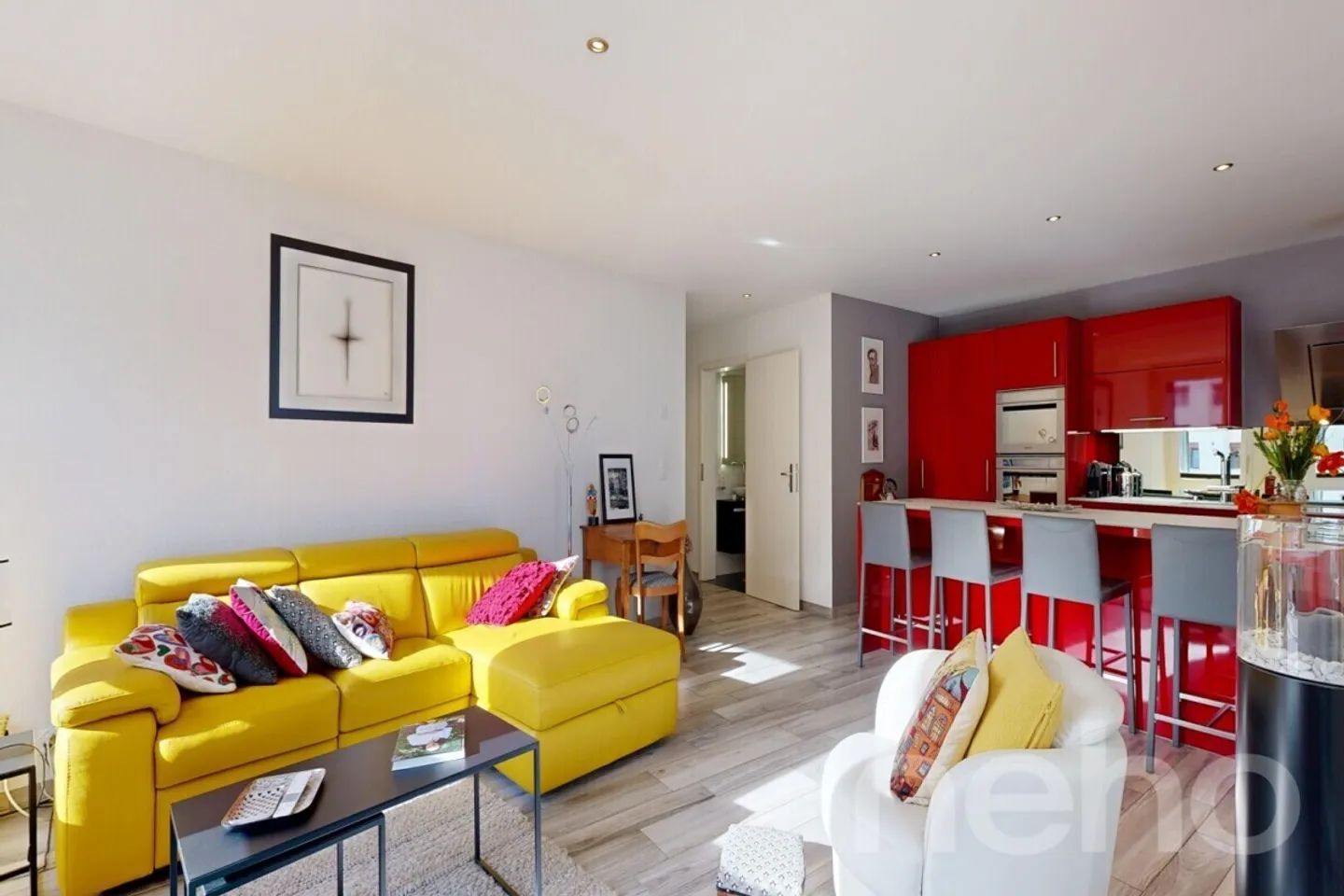 Appartamento Incantevole con Balcone - Foto 5 di 12