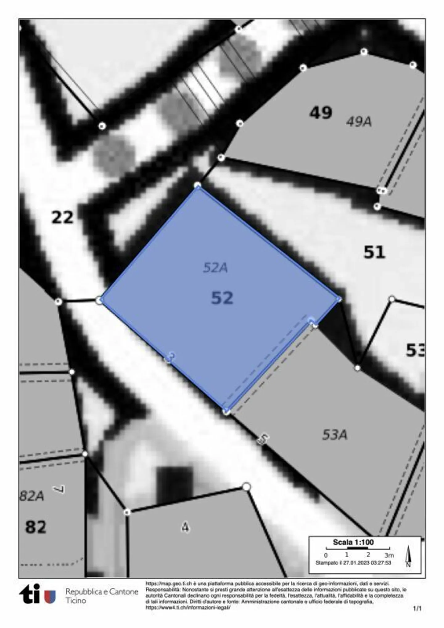Eck Haus mit Baubewilligung für 2 Wohnungen - Casa d'angolo con concessione edilizia per 2 appartamenti - Foto 20 von 20