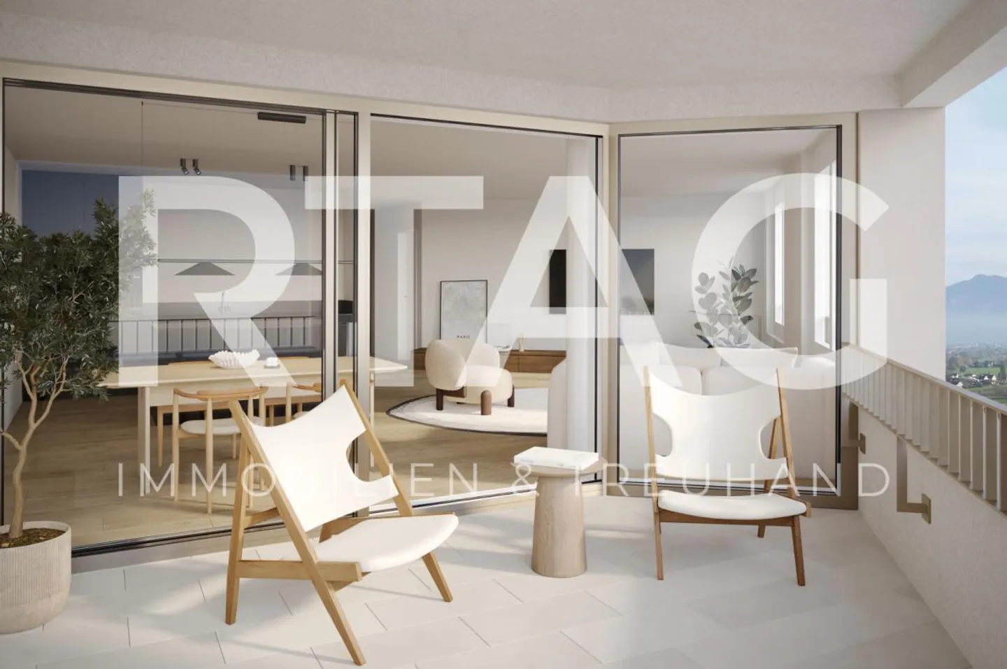 Nouvelle construction | Développement résidentiel Rebgarten - Photo 1 sur 7