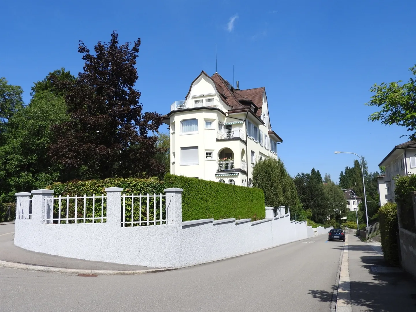 Geräumige Wohnung in St. Gallen - Foto 1 von 6