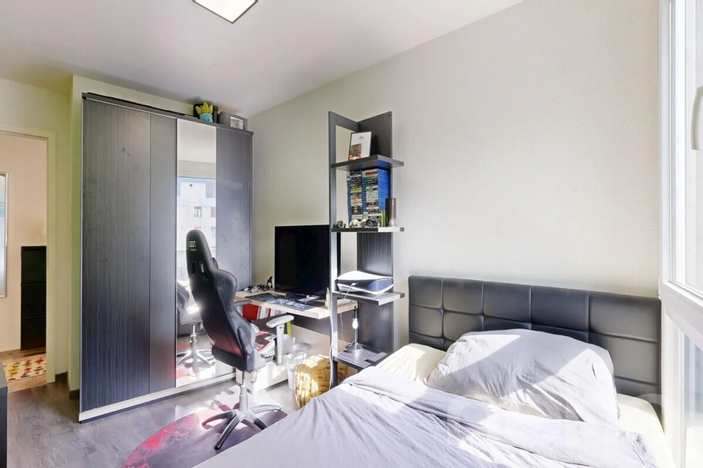 Appartamento Incantevole con Balcone - Foto 8 di 12