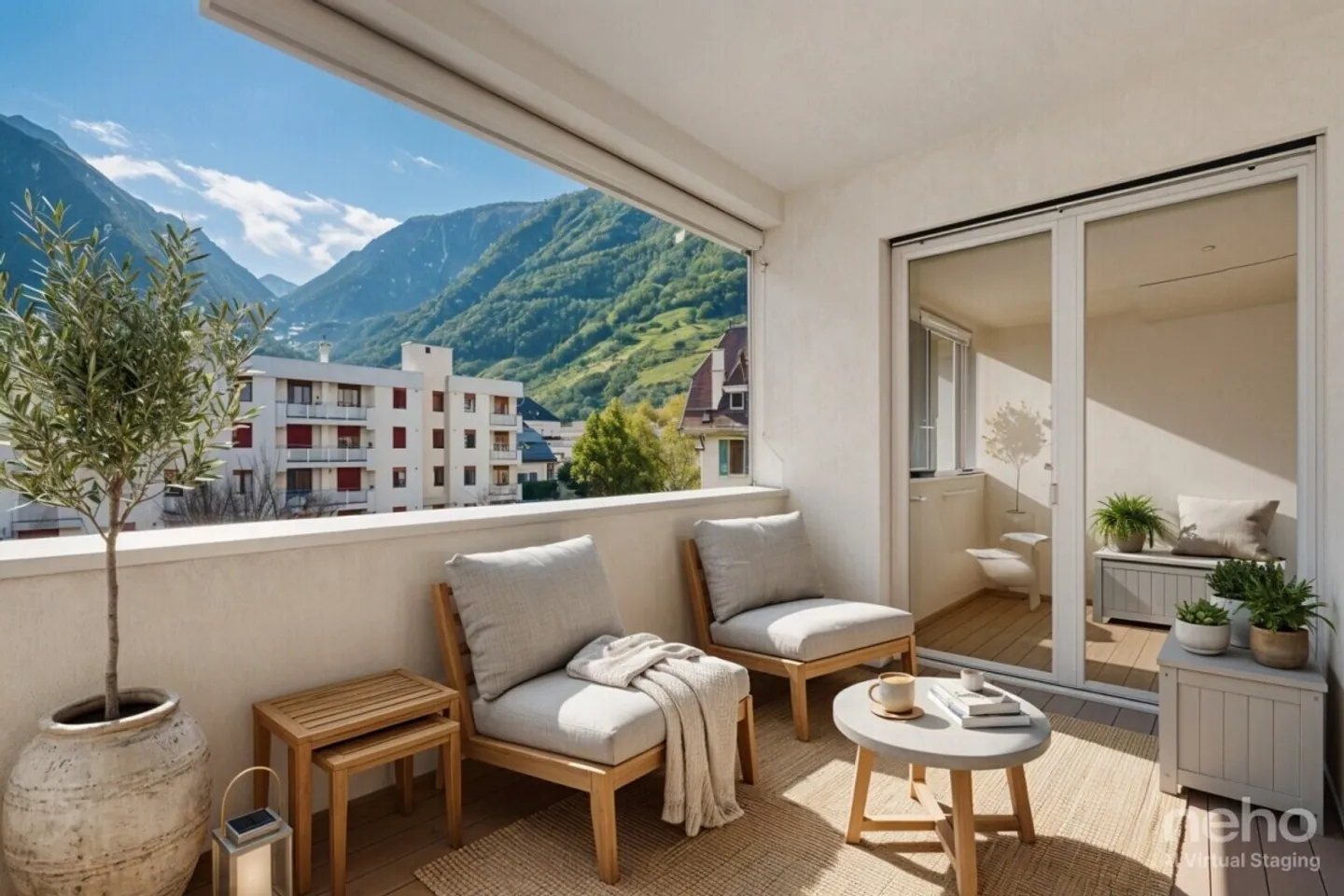 Appartamento Incantevole con Balcone - Foto 10 di 12