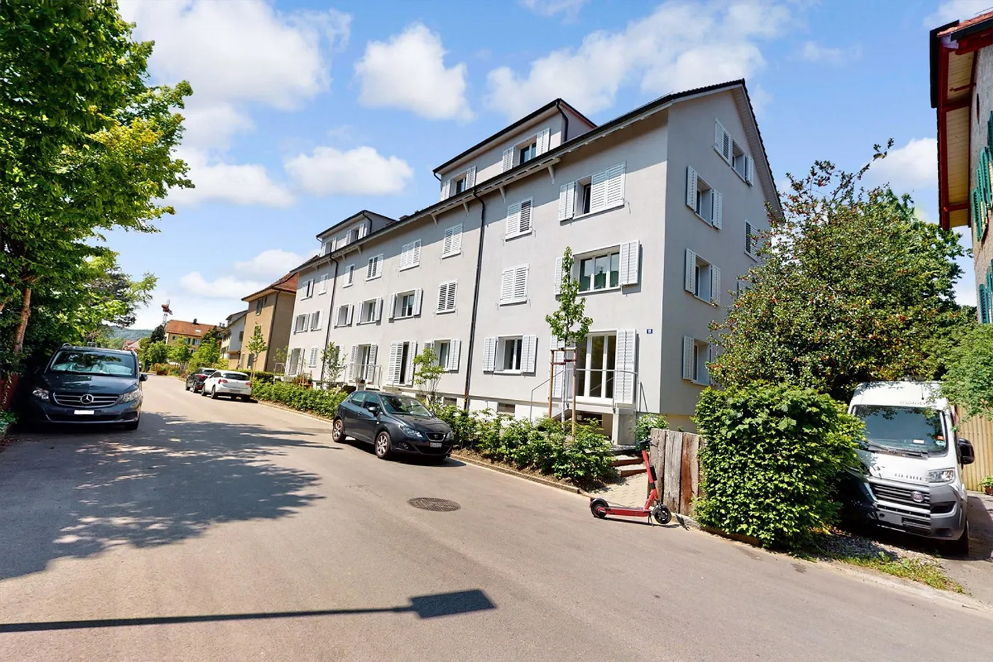 Ihr neues Zuhause? Wohnen an attraktiver Lage nach Küchen-Badsanierung - Foto 1 von 7