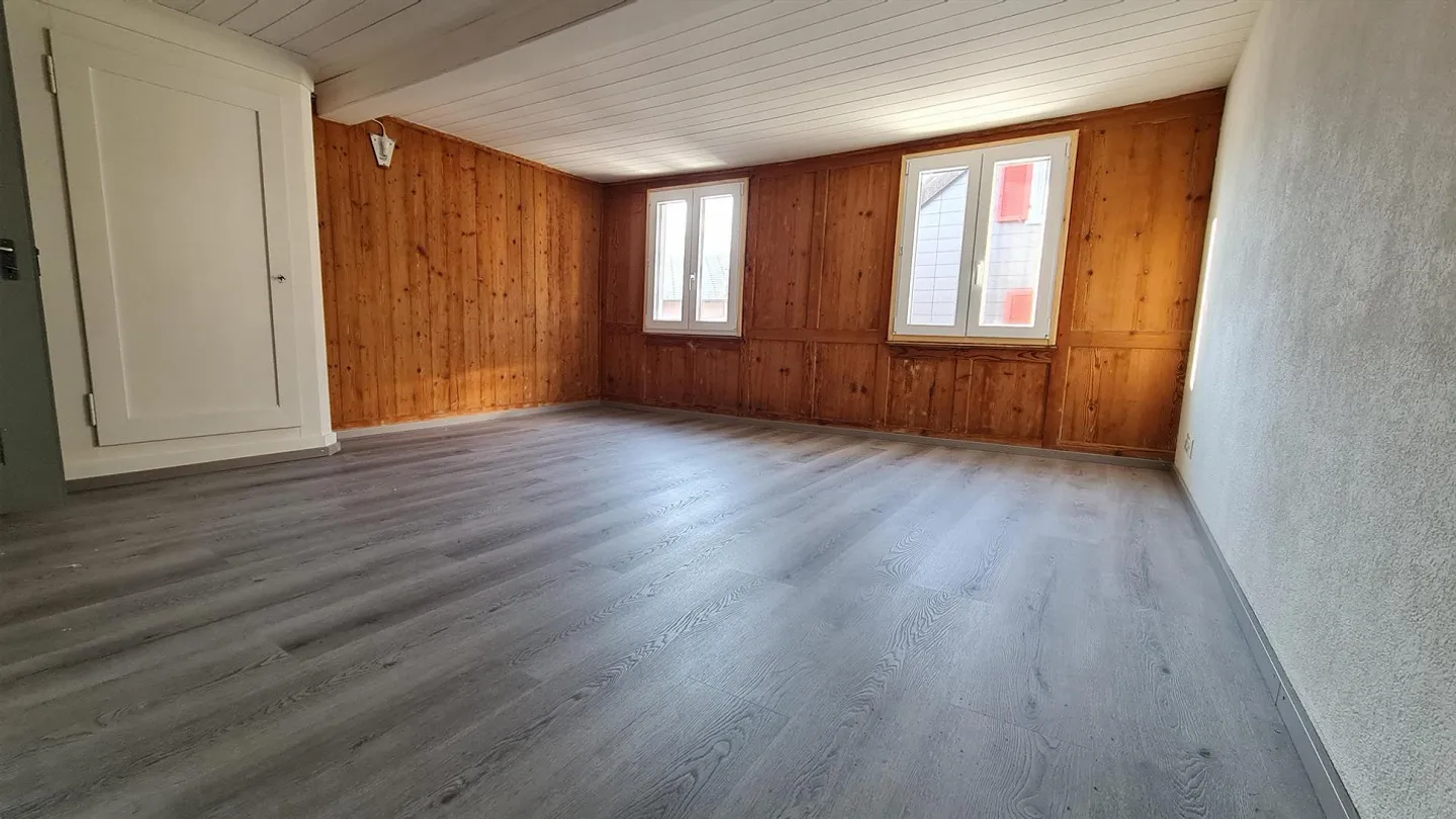 Charmanter renovierter Hausteil - Foto 12 von 25