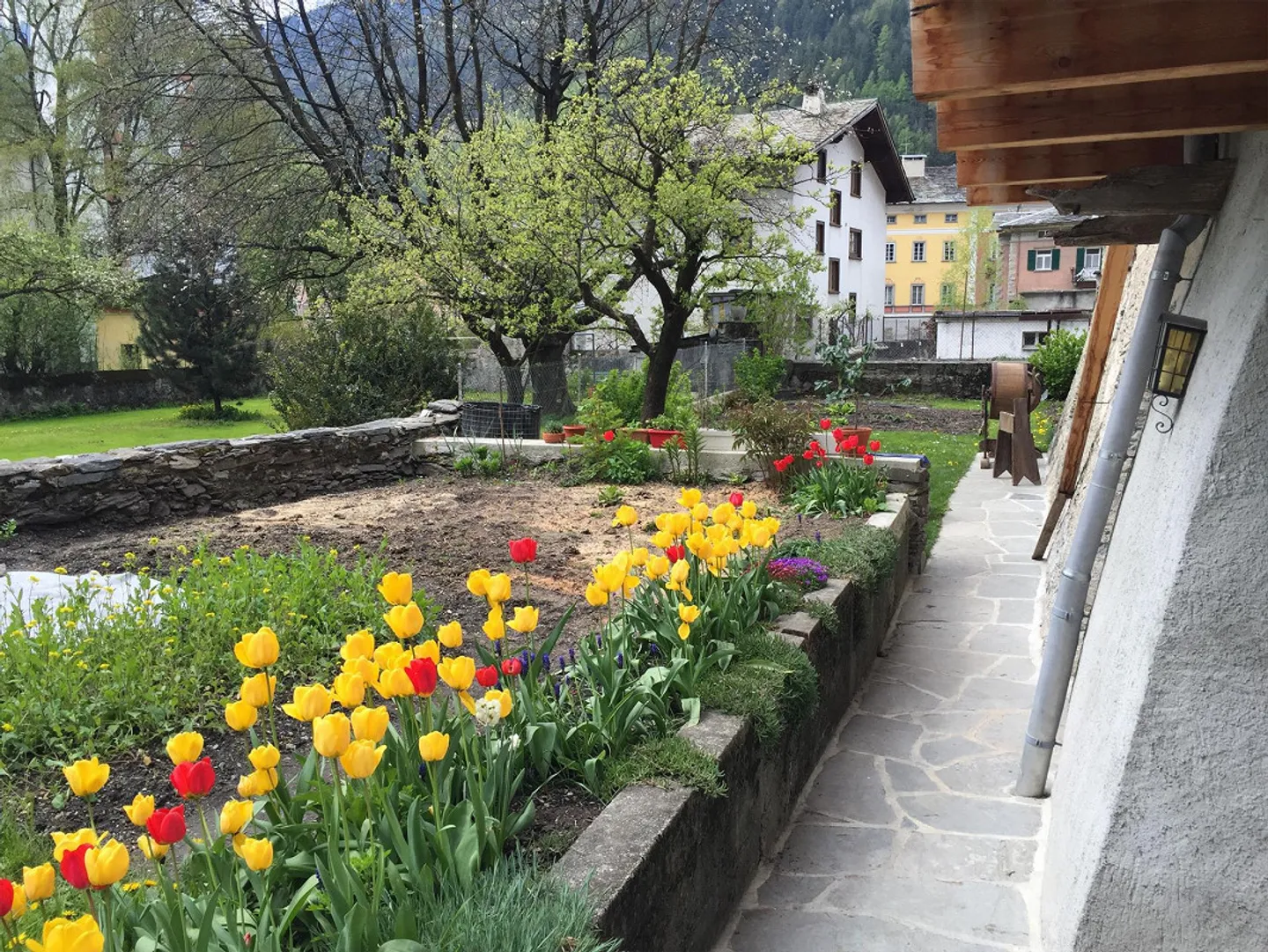3.5 Zimmer Dachwohnung mit Wintergarten - Foto 8 von 10