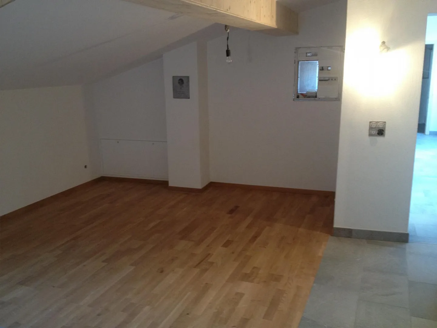 3.5 Zimmer Dachwohnung mit Wintergarten - Foto 10 von 10