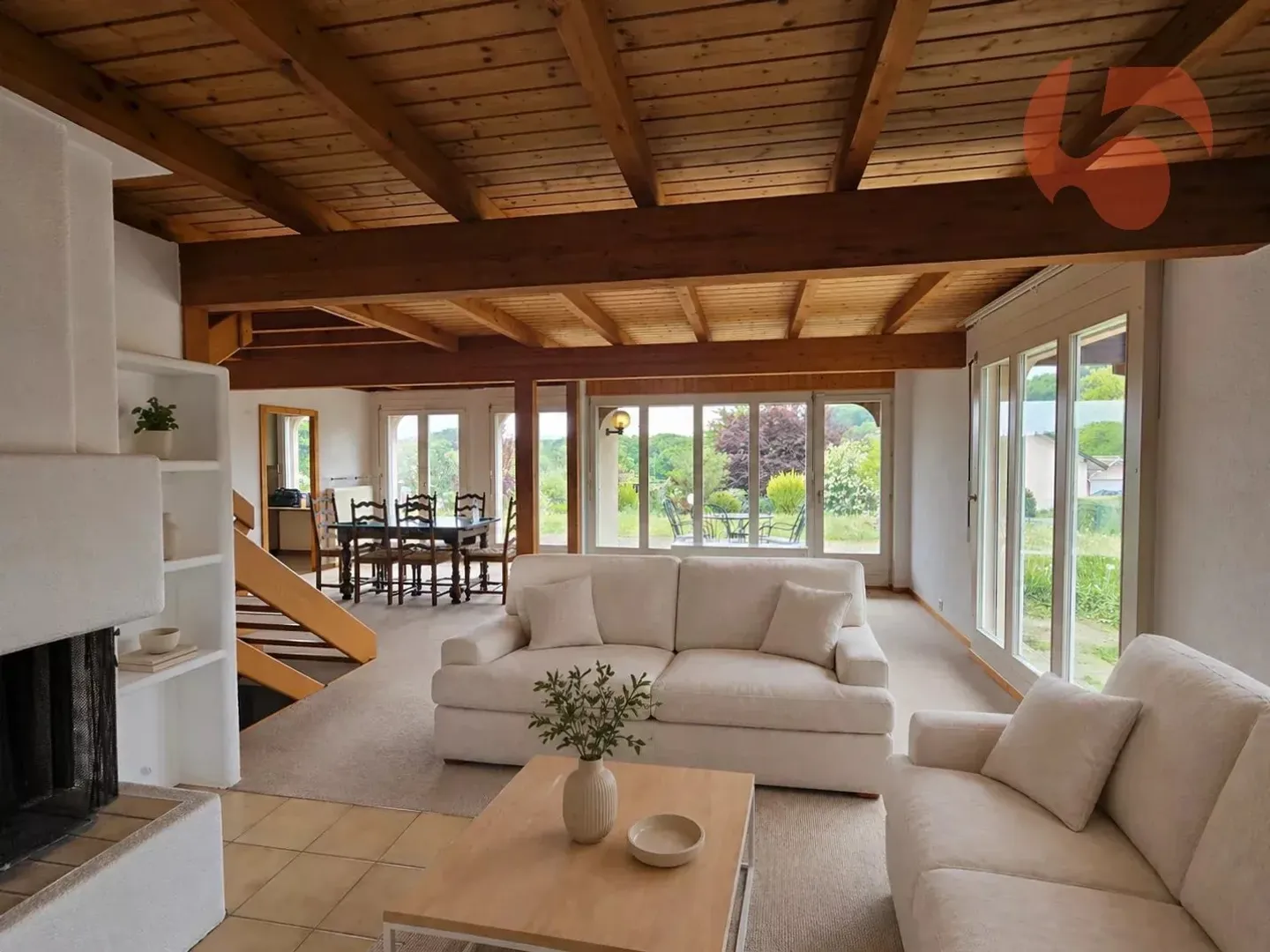 Villa indipendente di charme con begli spazi - Terreno di 913 m² - Foto 10 di 13