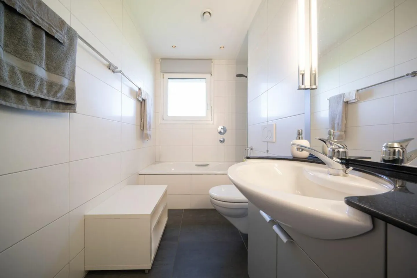 Geräumige Minergie-Wohnung - Foto 5 von 6
