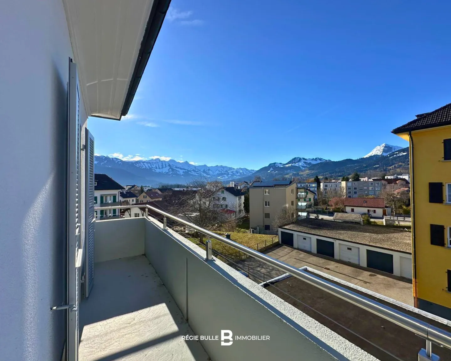 Charmante 2.5-Zimmer-Wohnung - Foto 6 von 7