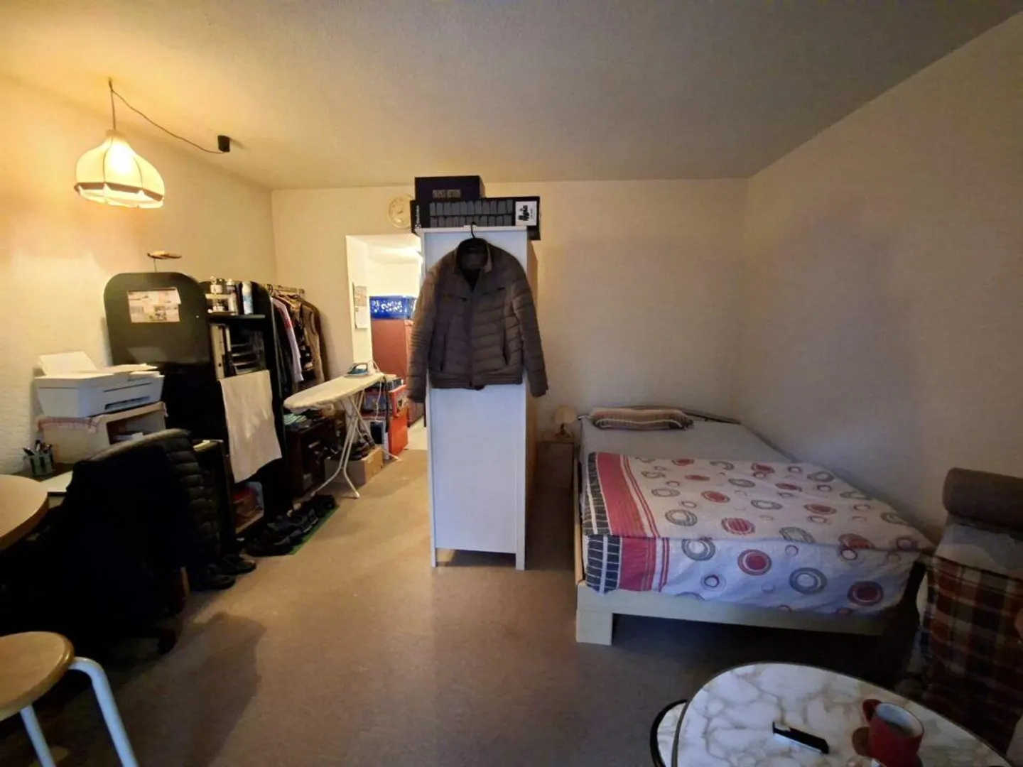 Maison multifamiliale avec huit petits appartements simples (studios) dans un quartier résidentiel calme à Baden - Photo 12 sur 21