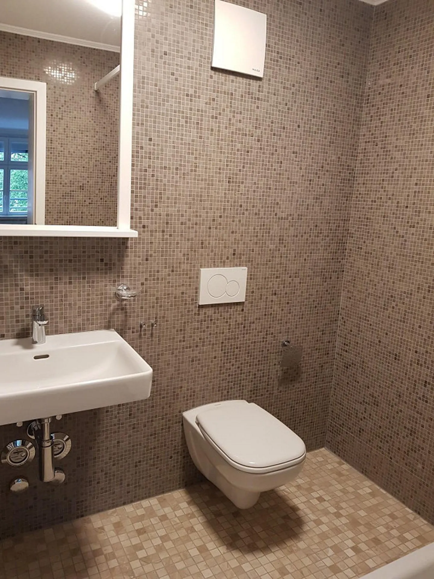 1.5-Zimmer-Wohnung im Herzen der Stadt - Foto 5 von 7