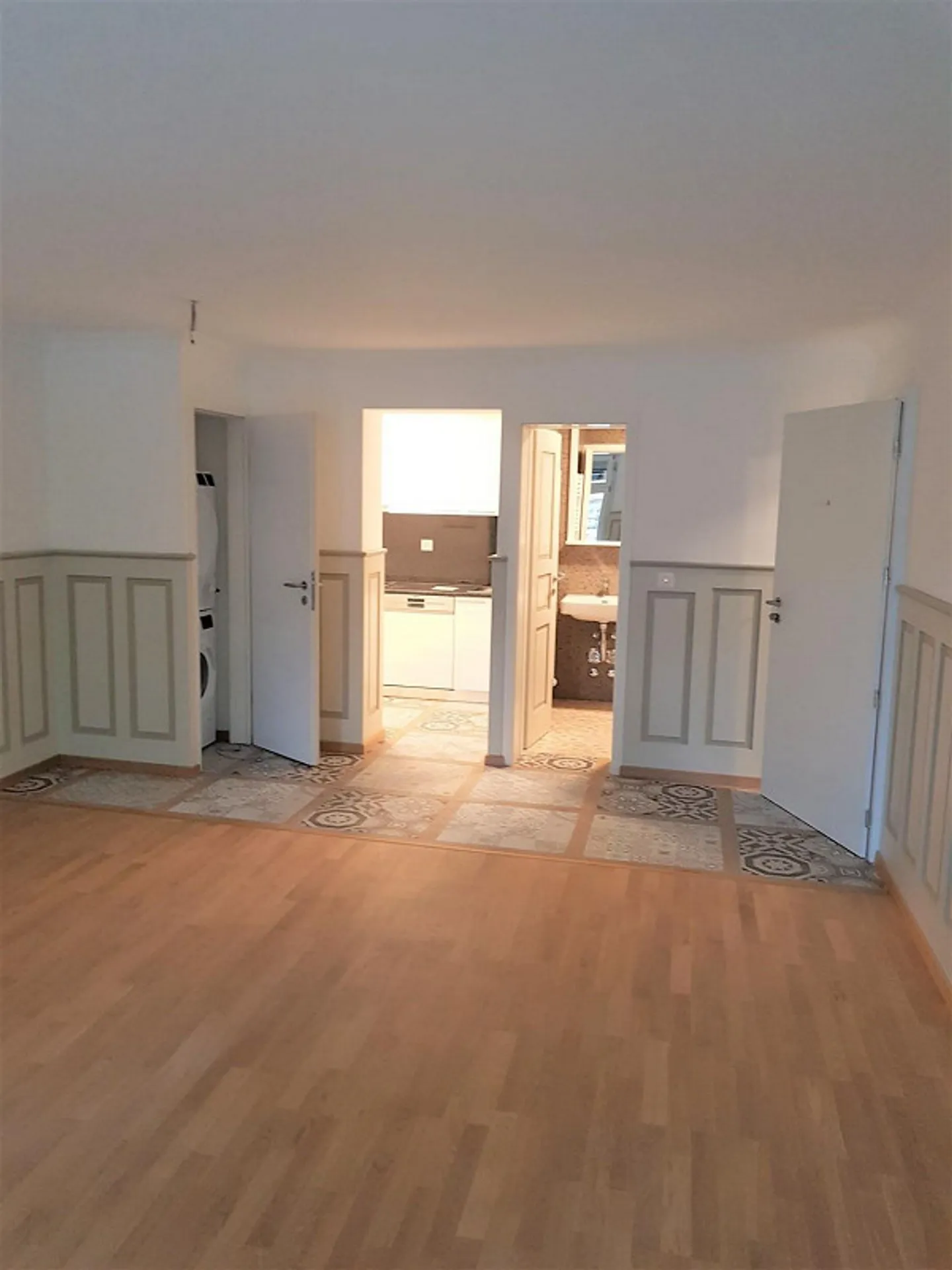 1.5-Zimmer-Wohnung im Herzen der Stadt - Foto 1 von 7