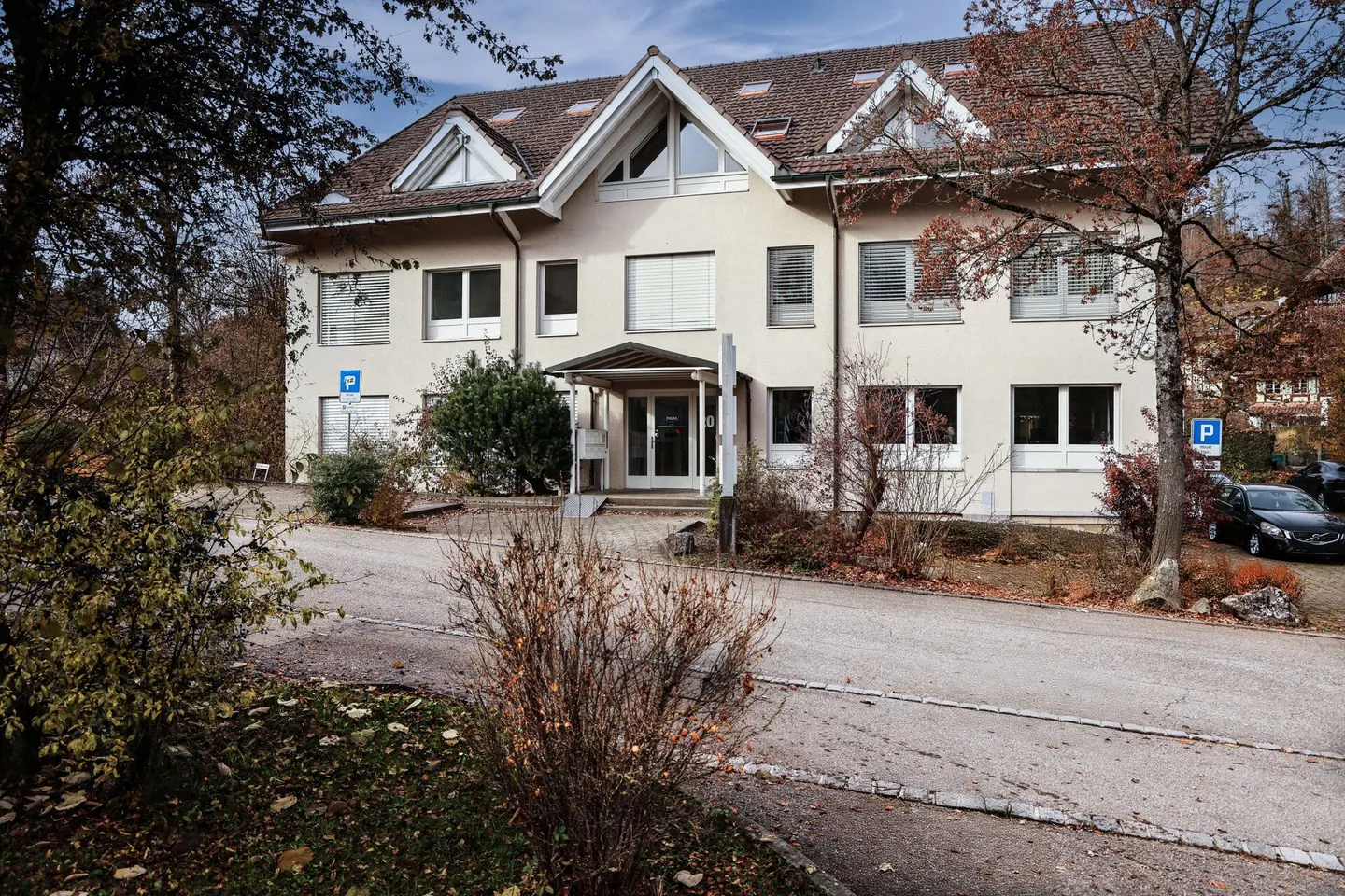 Propriété commerciale à Oberwangen - Photo 2 sur 10