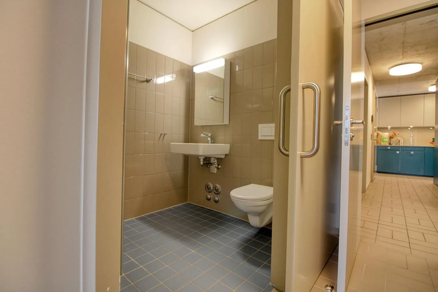 Coliving moderne dans le Schlieren dynamique - Photo 2 sur 25