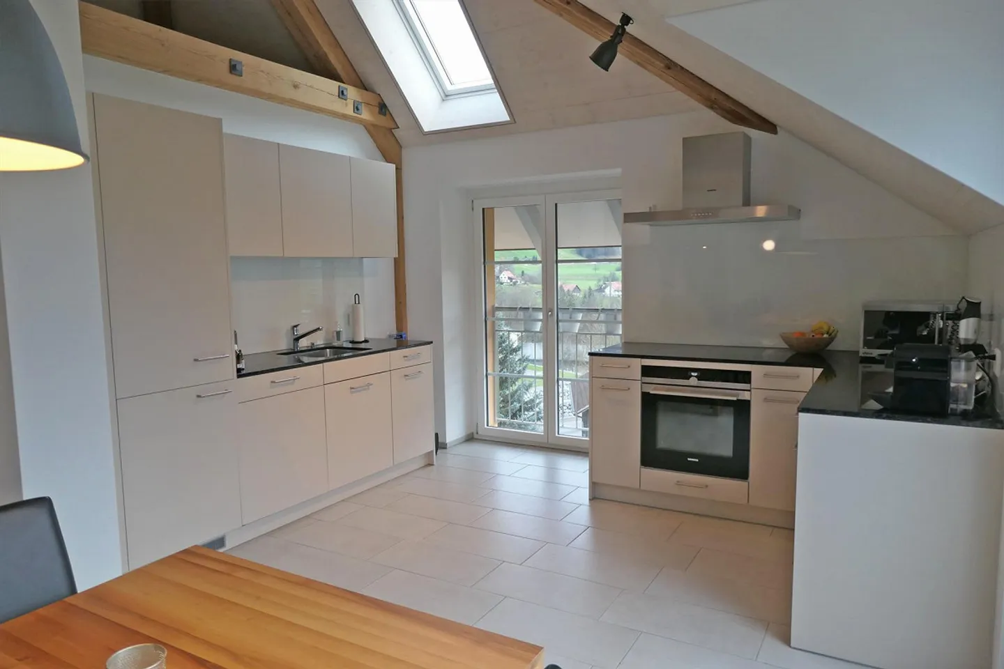 Magnifique grand appartement en attique 3.5 pièces 120 m2 - Photo 4 sur 16